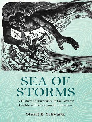 cover image of Sea of Storms